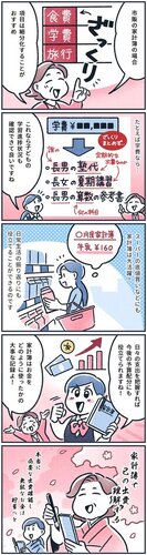 ３児のママスタグラマーがマイホーム購入！手書きでかんたん！づんの家計簿術【4】お金が貯まるキッチンの秘密 ｜おいしいNEWS |