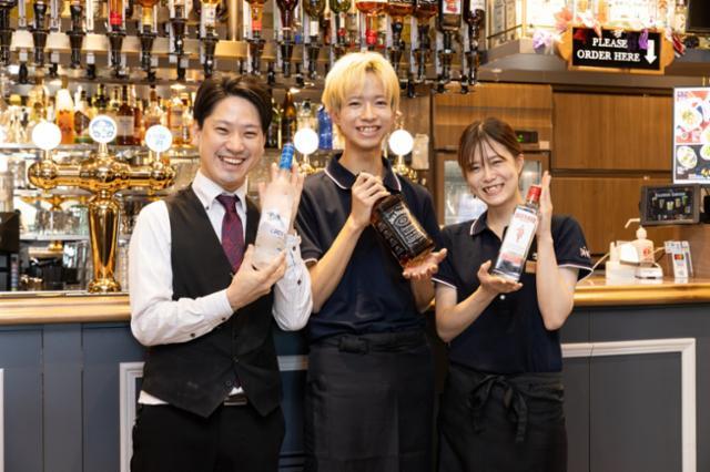 HUB相模大野店：スポーツもお酒も楽しめるHUB｜82