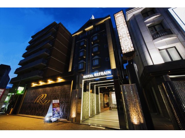 HOTEL LINDEN -池袋-