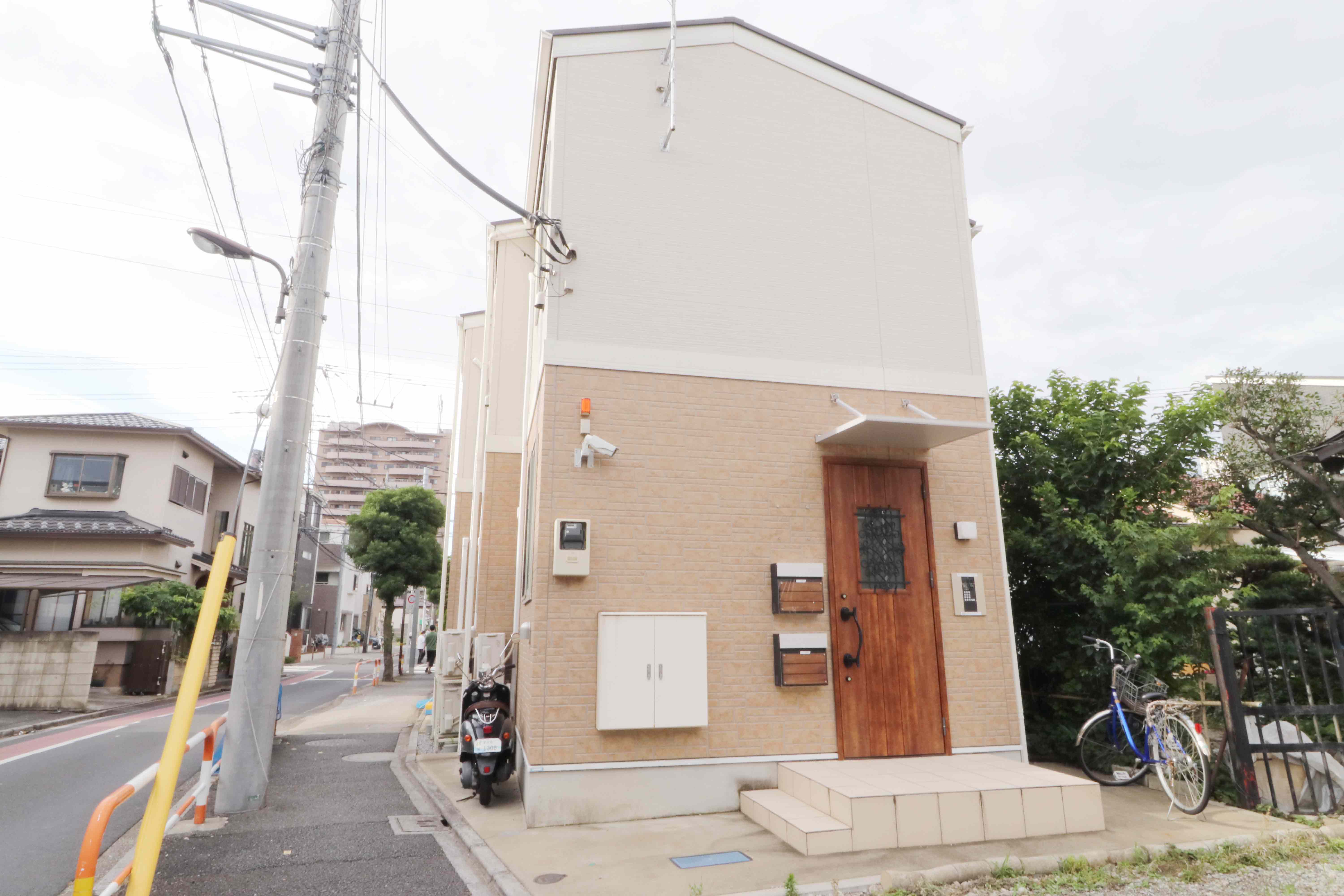 柏の葉サイクルライフ - 青井駅