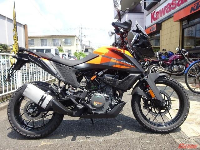 カワサキフリーダムナナ東村山 販売中の新車・中古バイクの一覧を見る｜【ウェビック バイク選び】