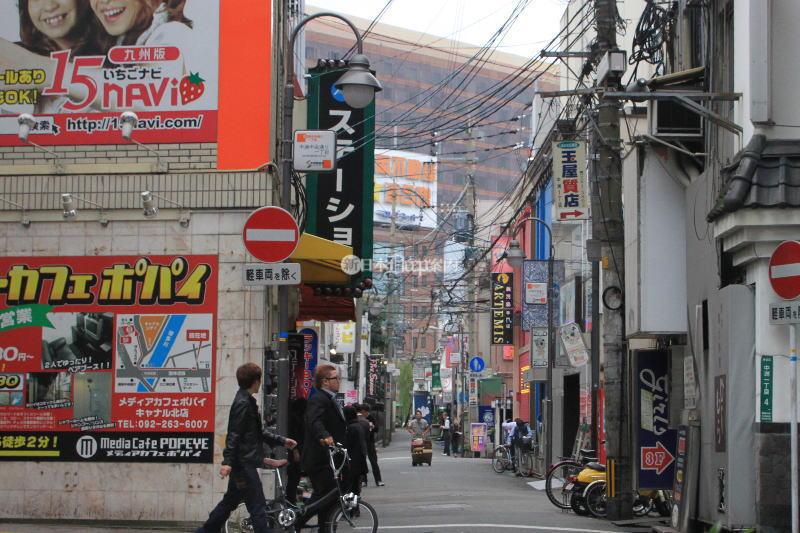 鹿児島甲突町：日本一寂しいソープ街にある一発屋 ～ニッポンの裏風俗～ - メンズサイゾー