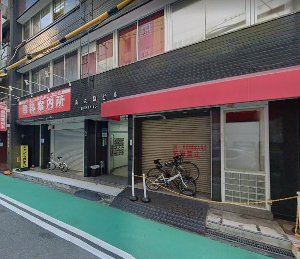 激安商事の課長命令 京橋店 / 梅田・新大阪・十三・京橋のホテヘル(店舗) |