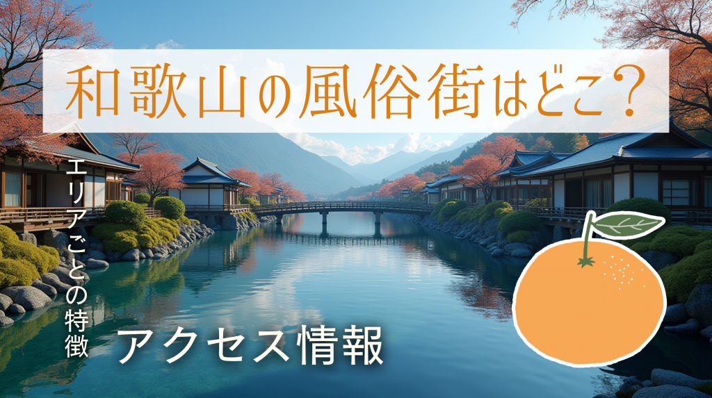 和歌山とトルコの】今も「トルコ」看板だらけ！和歌山のソープ街「東ぶらくり丁」界隈を歩く！【友好関係？】（3） – 全国裏探訪