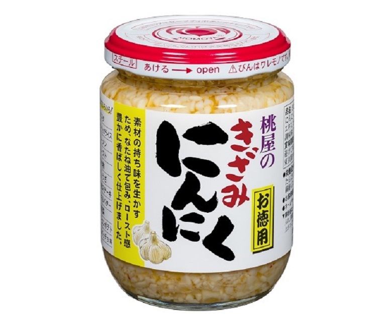 桃屋 辛さ増し増し香ばしラー油 １０５ｇ | イオン帯広店