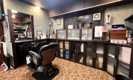 Tokyo Barbers Kamiya