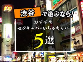 渋谷・六本木のセクキャバ＆いちゃキャバおすすめ10選！ | よるよる