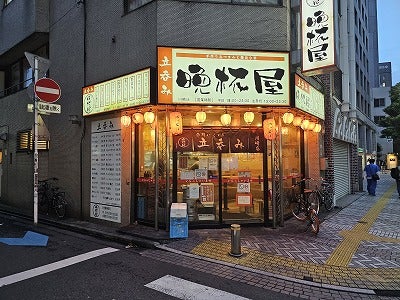 中華そば 櫓屋 本店（函館/ラーメン） -