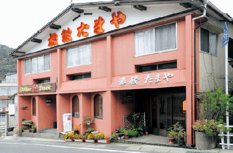 俵山温泉 松屋旅館 - 秘境温泉