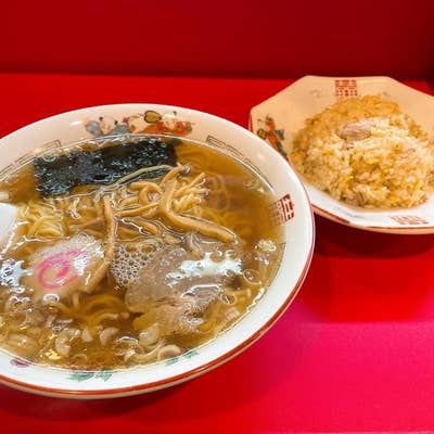 空も飛べるはず】中華料理 亀楽（練馬）-喜酔人は今日も直行直帰！