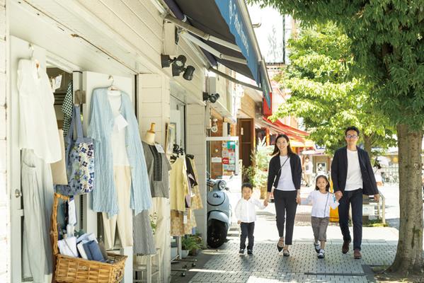 SUUMO】近隣にお住まいのご家族＆学習塾関係者のインタビュー - アトラスシティ千歳烏山グランスイート