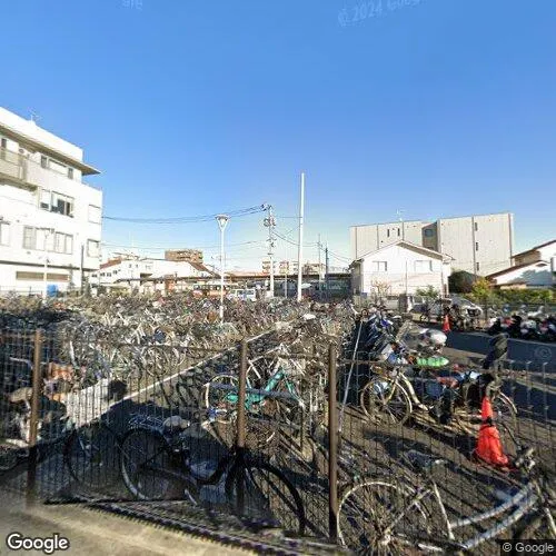 長後駅西口自転車等駐車場 - 駐輪場ならchu-rin.jp