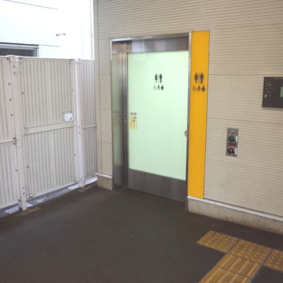 西武新宿線 久米川駅周辺を歩く　Take a