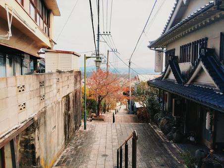 信太山新地】現代に生きる