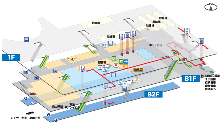 難波宮跡公園】アクセス・営業時間・料金情報 - じゃらんnet