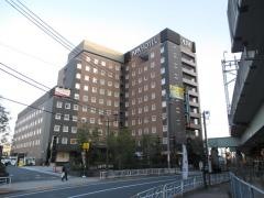 ホテル宿泊レポ】アパホテル&リゾート東京ベイ潮見｜駅前&コンビニ併設で超便利！美味しい朝食ビュッフェも｜ひとりディズニーにおすすめ - Life  with