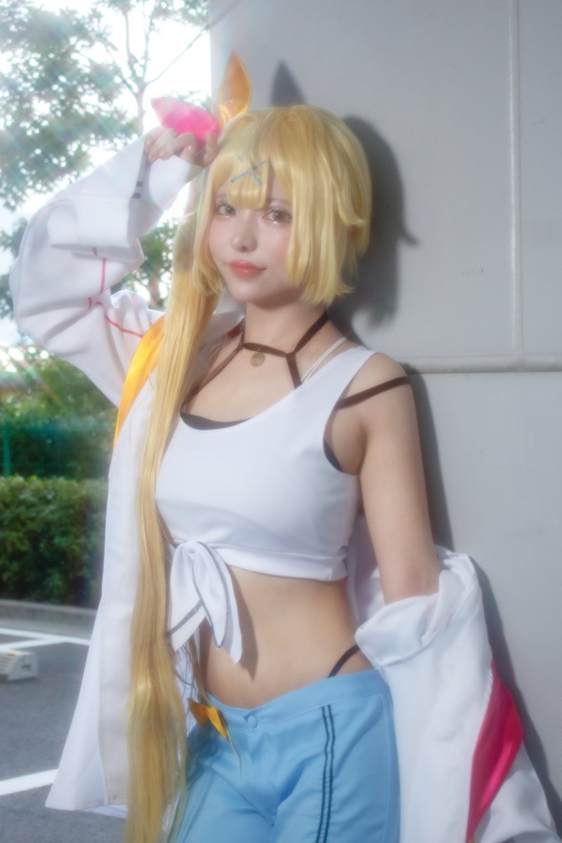 ❤💛 【aliceholic13】Vtuber Cosplayer 多次高潮生性中出合辑。