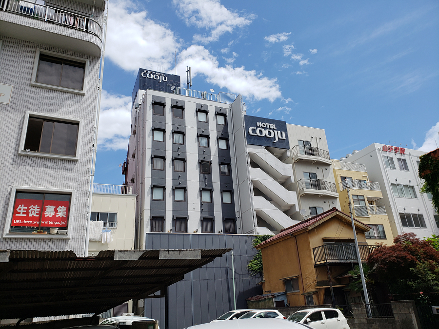 ＵＴＩＬＩＴＹ ＨＯＴＥＬ ｃｏｏｊｕ【JTB】＜川越＞