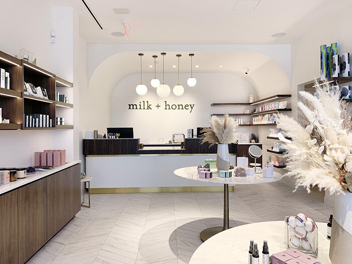 Oat, Milk, & Honey Spa