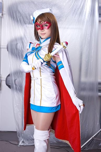 熟女だらけの戦隊が月から襲来！ 往年のアイドルらが変身した「熟レンジャー」って？(画像6/13) | 最新の映画ニュースならMOVIE