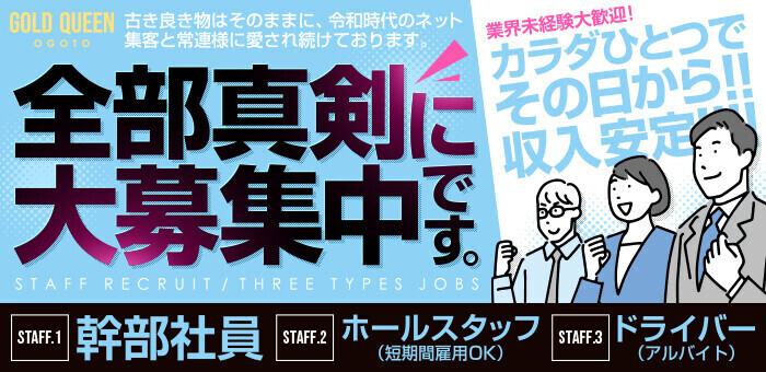 送迎ドライバー マダム麗奈グループ（関西） 高収入の風俗男性求人ならFENIX JOB