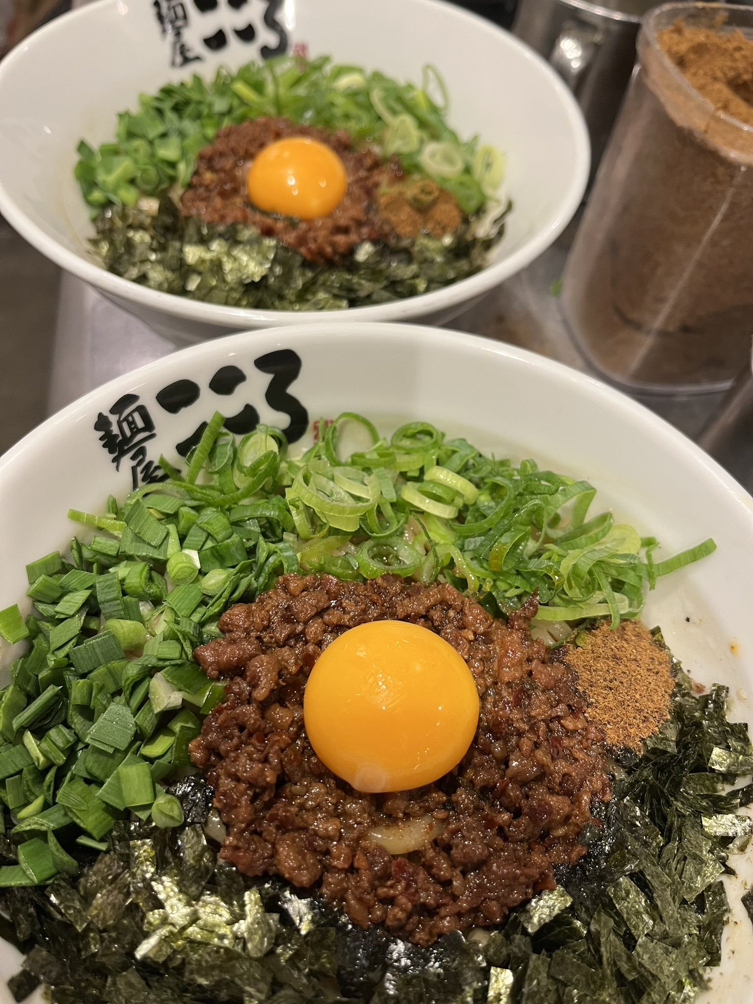 日吉の台湾まぜそばならココ！ランチに「麺屋こころ」でテイクアウト