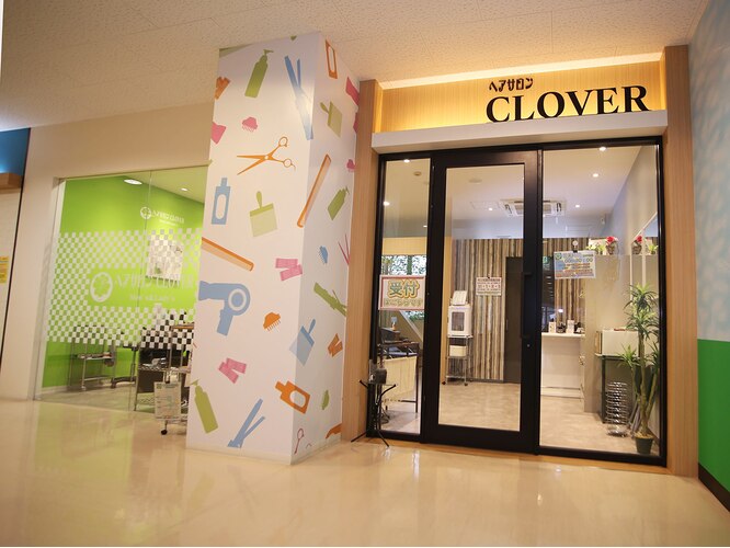 Hair&Feeling Clover 新横浜 本店