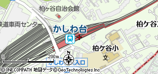 海老名駅（海老名市/駅）の地図｜地図マピオン