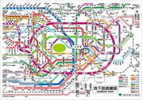 新大久保駅の地図 ｜ 東京都交通局