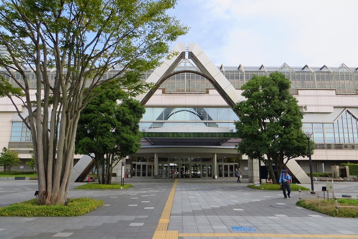 岐阜県岐阜市加納水野町（金津園）① | お散歩日記