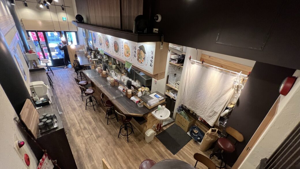 麺屋こころ 日吉店 -