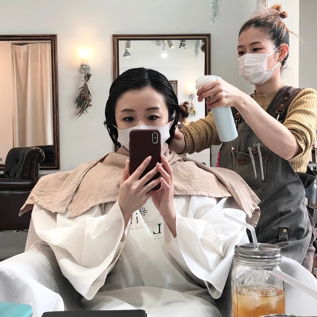 生見愛瑠さんの髪色・ヘアカラー【写真あり】