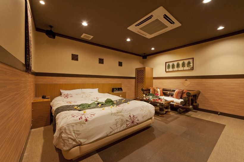 HOTEL PASION RESORT 足利｜客室&価格