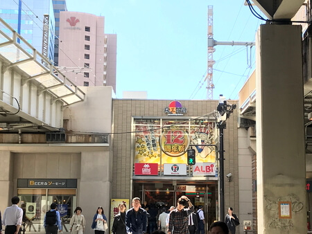 【プラレール】阪急電鉄の梅田駅を再現してみた