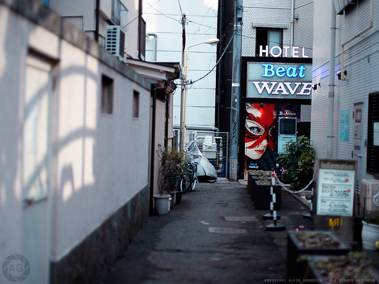 HOTEL Beat WAVE (ホテル