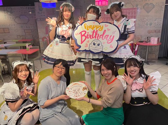 7 Kawaii Maid Cafes in