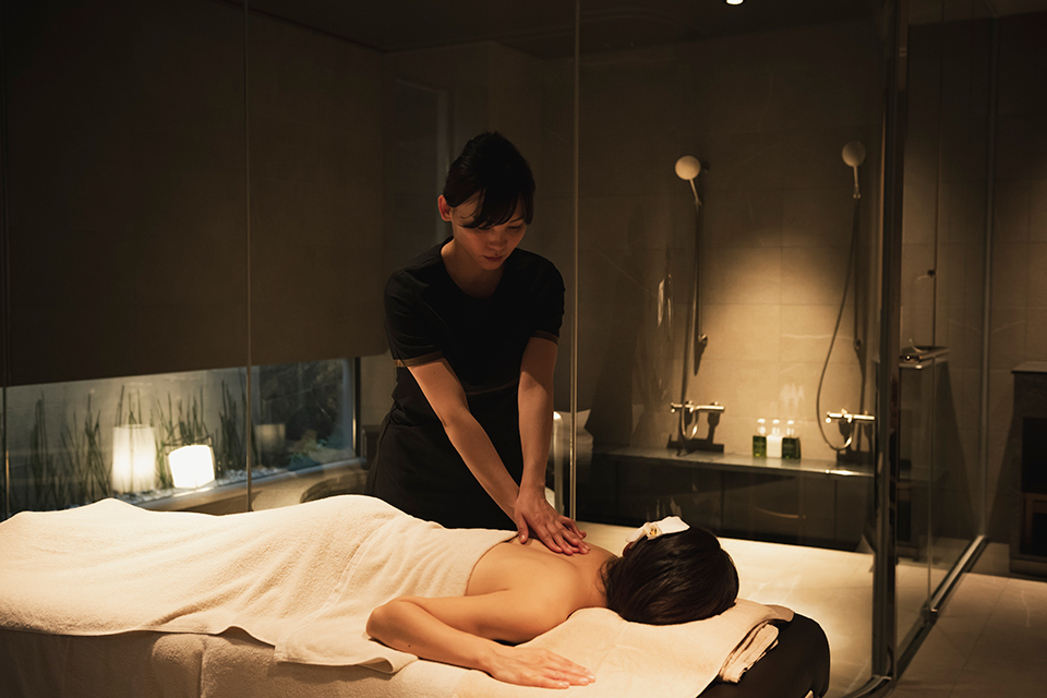 Top 10 Kyoto Massages