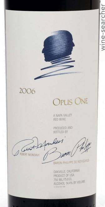 Opus One - Opus One