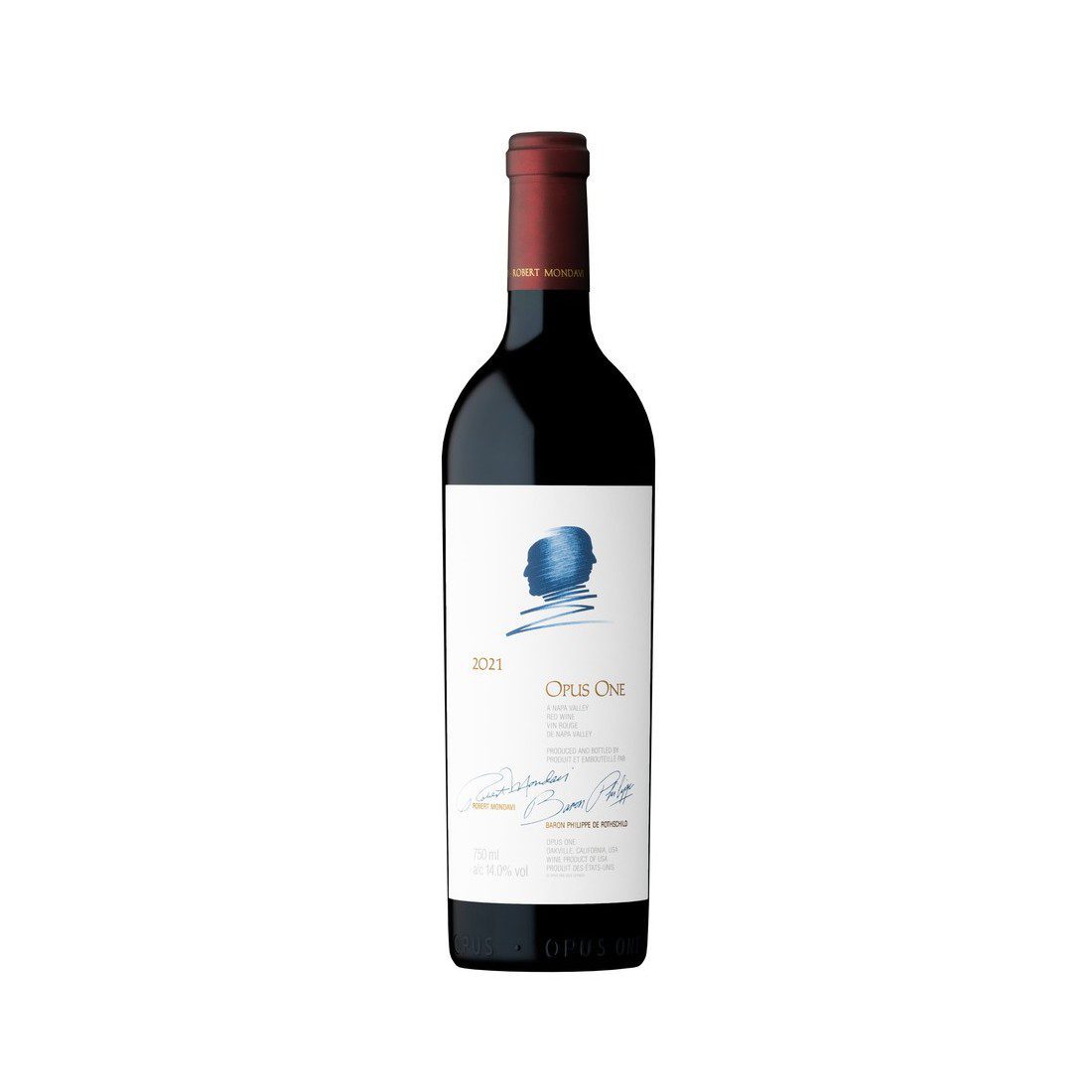 Opus One 2019