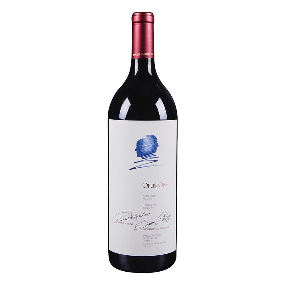 Wine - Opus One Red