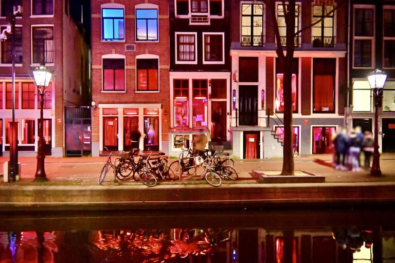 Red Light District in