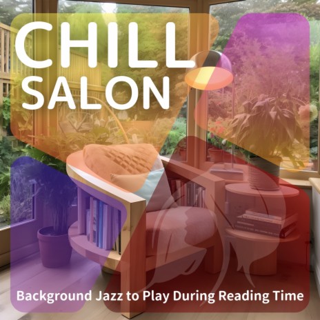 Salon de jardin ambiance chill,