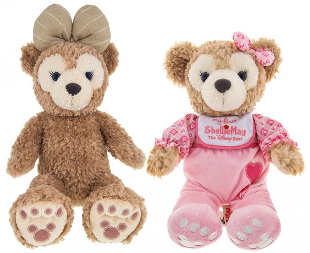 Duffy the Disney Bear: