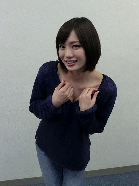 Airi Suzumura 鈴村あいり