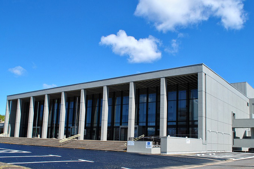 Tsuchiura City Hall（Ibaraki）