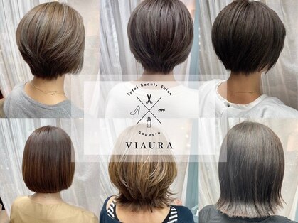 Hair & Body viaura｜会津若松のネイルサロン｜ネイルブック