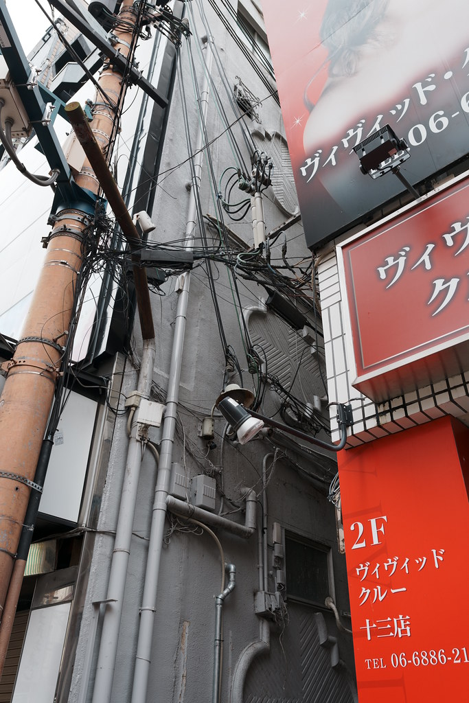 十三～梅田さんぽ Ⅰ - 面倒くさがり屋のfotologue