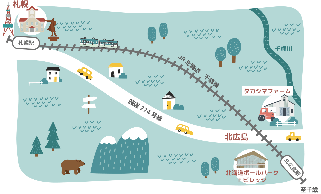 株式会社ゆめみ 札幌オフィス」(札幌市中央区-社会関連-〒060-0003)の地図/アクセス/地点情報 - NAVITIME